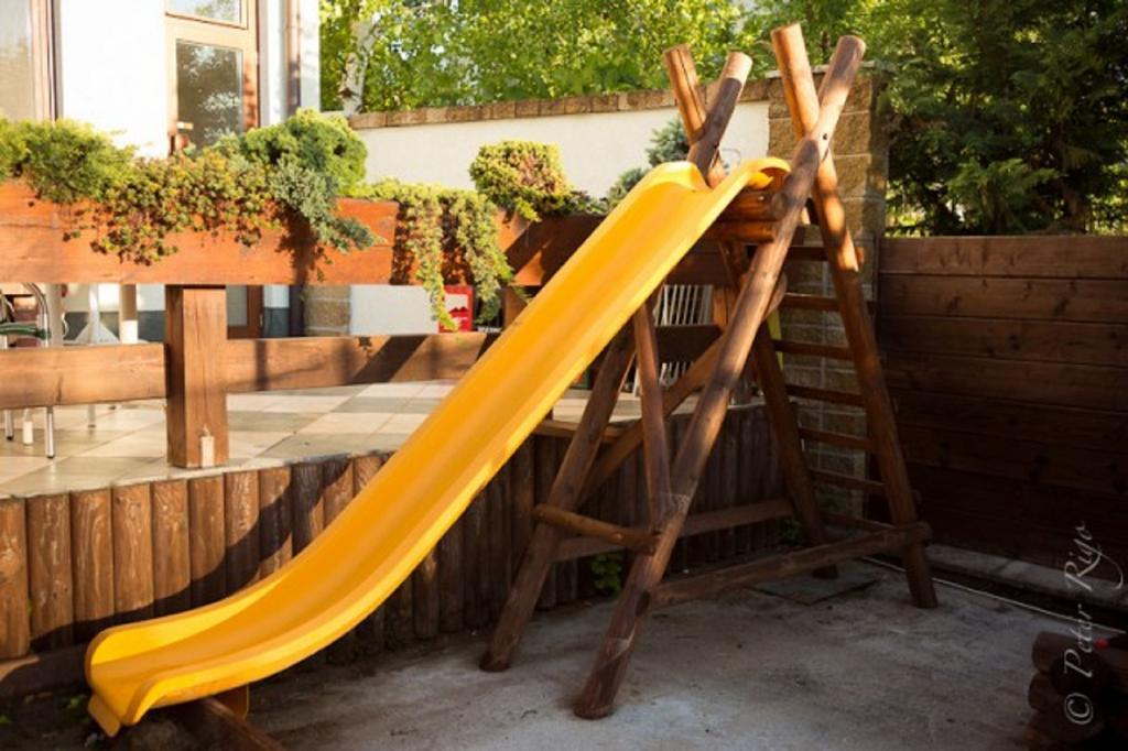 Penzion Jople Podhájska Exteriör bild
